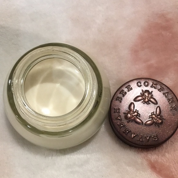 Savannah Bee Co Chamomile & Myrrh Royal Jelly Body Butter NWT 1.65 oz Boxed - Picture 11 of 16